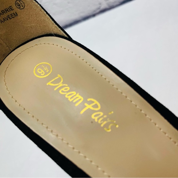 Women's Dream Pairs Karrie Ankle Strap High Heels 9.5 - Picture 10 of 13